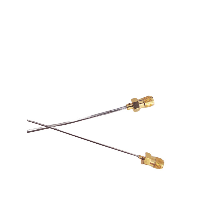 Semi- Rigid Cable