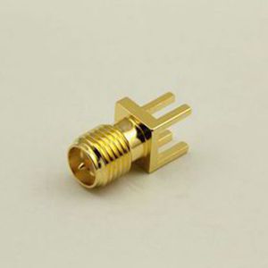 RP-SMA male connector 