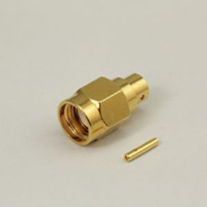 RP-SMA female connector 